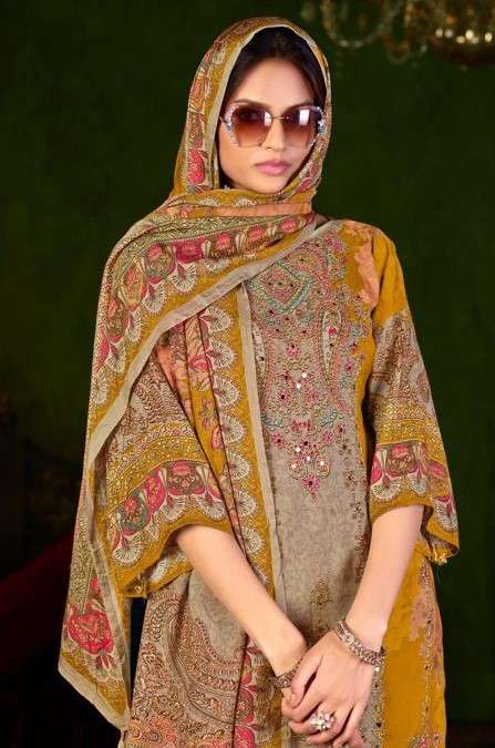 Design No - 1679 ACDE by MEHBBOB TEX